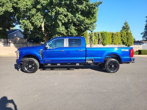 New 2026 Ford F350 XL w/ STX Appearance Package image 2