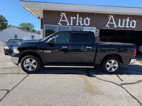 Used 2014 RAM 1500 Big Horn AWD/4WD image 5