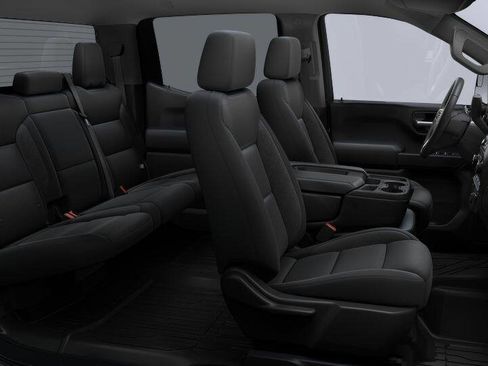 New 2026 Chevrolet Silverado 1500 Custom RWD image 8