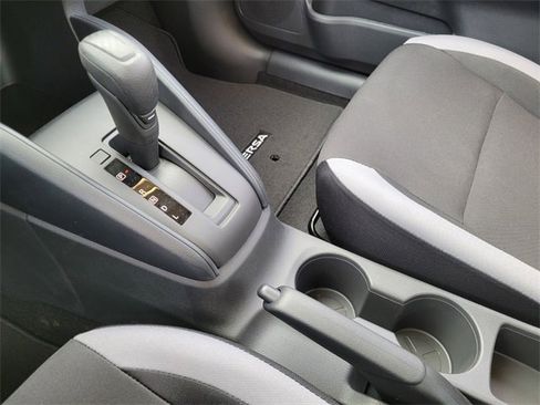 New 2025 Nissan Versa S w/ Trunk Package image 16