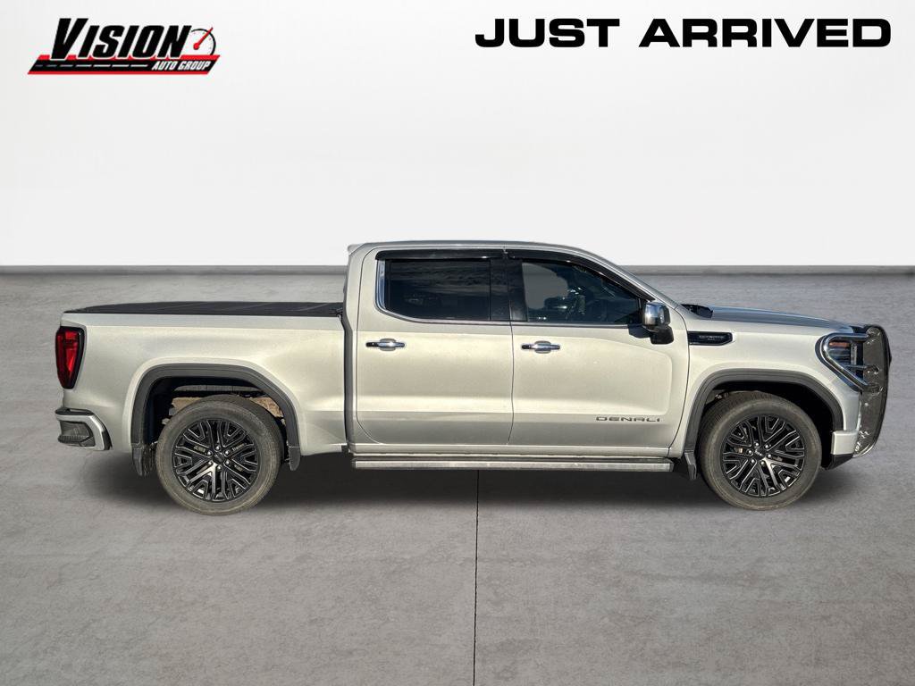 Used 2022 GMC Sierra 1500 Denali Ultimate AWD/4WD image 6