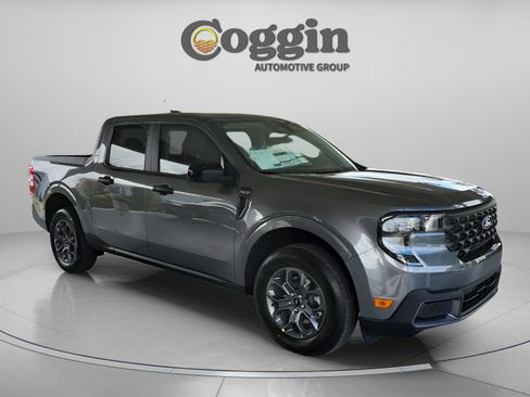 New 2026 Ford Maverick XLT w/ Equipment Group 301A image 7