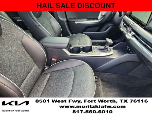 New 2025 Kia K4 GT-Line Turbo w/ GT-Line Sunroof Package FWD image 10