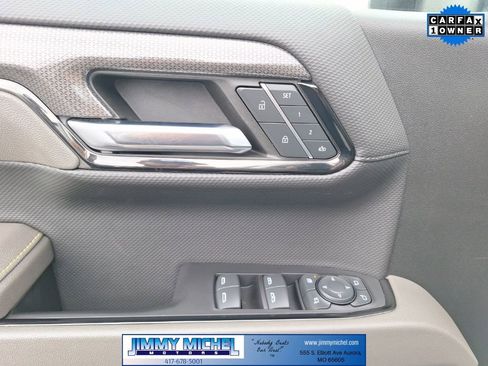 Used 2023 Chevrolet Silverado 1500 ZR2 w/ Technology Package image 3