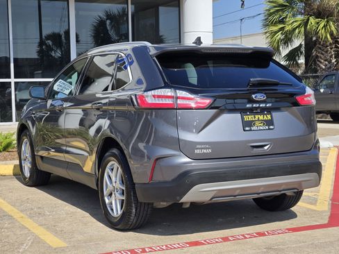 Used 2021 Ford Edge SEL image 4