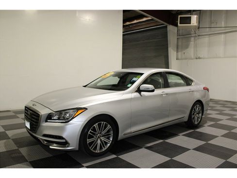 Used 2018 Genesis G80 3.8 image 7