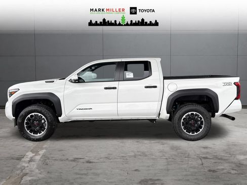 New 2026 Toyota Tacoma TRD Off-Road w/ TRD Off Road Premium Package AWD/4WD image 2