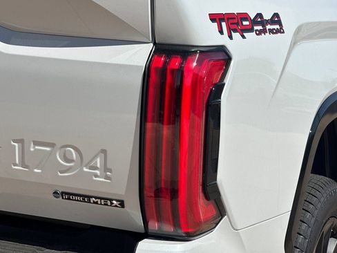New 2026 Toyota Tundra 1794 Edition AWD/4WD image 31