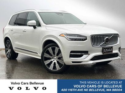 Certified 2024 Volvo XC90 T8 Ultimate w/ Lounge Package