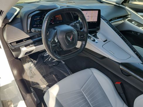 Used 2020 Chevrolet Corvette Stingray Premium Cpe w/ 3LT Preferred Equipment Group RWD image 16