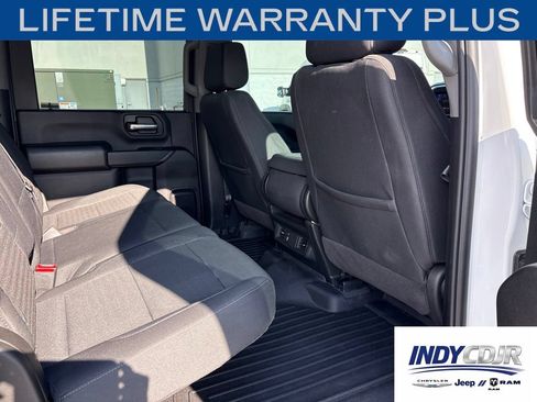 Used 2025 Chevrolet Silverado 2500 Custom w/ Custom Value Package AWD/4WD image 14
