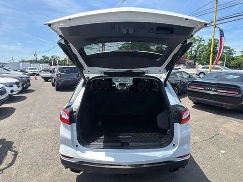Used 2020 Chevrolet Equinox Premier AWD/4WD image 11
