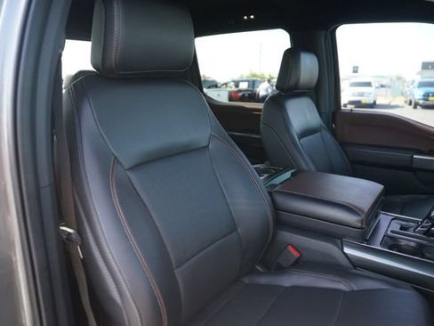 Used 2022 Ford F150 Lariat w/ Max Trailer Tow Package AWD/4WD image 19