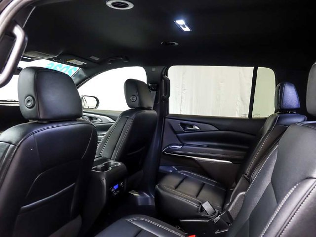 Certified 2026 Chevrolet Traverse LT AWD/4WD image 15