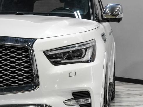 Used 2021 INFINITI QX80 Sensory w/ Cargo Package AWD/4WD image 45