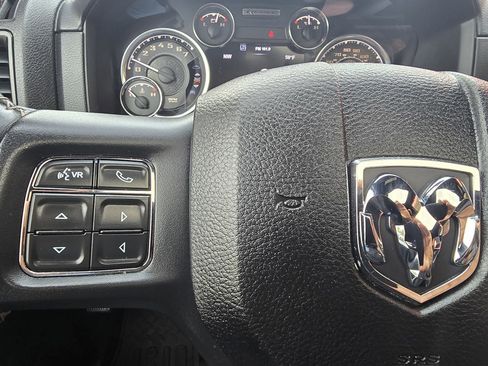 Used 2018 RAM 1500 Rebel w/ Luxury Group AWD/4WD image 16