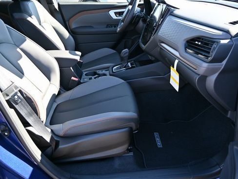 New 2025 Subaru Forester Sport image 17