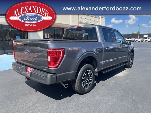 Used 2023 Ford F150 XLT w/ Equipment Group 302A High AWD/4WD image 4