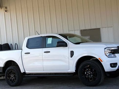New 2025 Ford Ranger XLT w/ Equipment Group 301A High AWD/4WD image 1