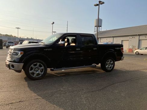 Used 2013 Ford F150 Lariat w/ Luxury Equipment Group AWD/4WD image 2