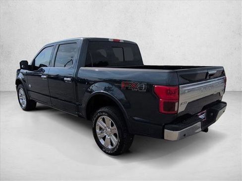 Used 2020 Ford F150 King Ranch w/ Equipment Group 601A Luxury image 7