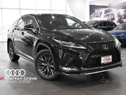 Used 2022 Lexus RX 350 F Sport