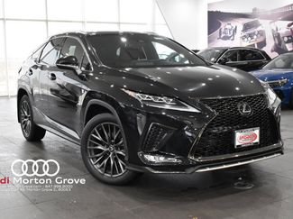 Used 2022 Lexus RX 350 F Sport video 1