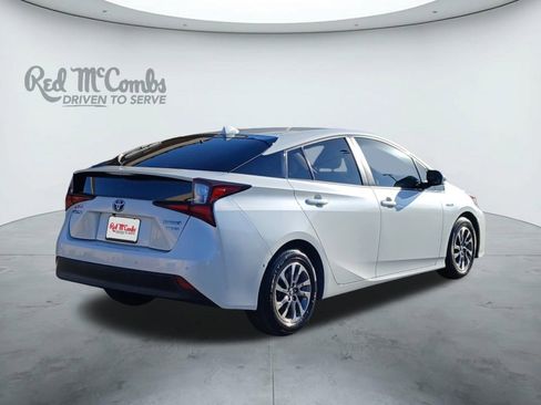 Used 2020 Toyota Prius Limited image 5