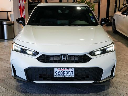 Used 2026 Honda Civic Sport Touring image 2