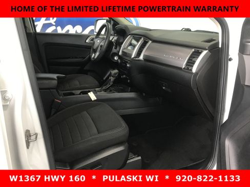 Used 2019 Ford Ranger XLT w/ Equipment Group 302A Luxury AWD/4WD image 4