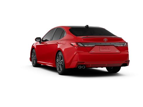 New 2026 Toyota Camry XSE FWD image 7