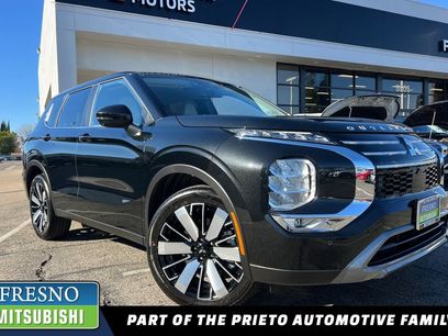 New 2026 Mitsubishi Outlander SE