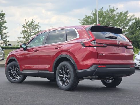 New 2026 Honda CR-V EX-L image 17