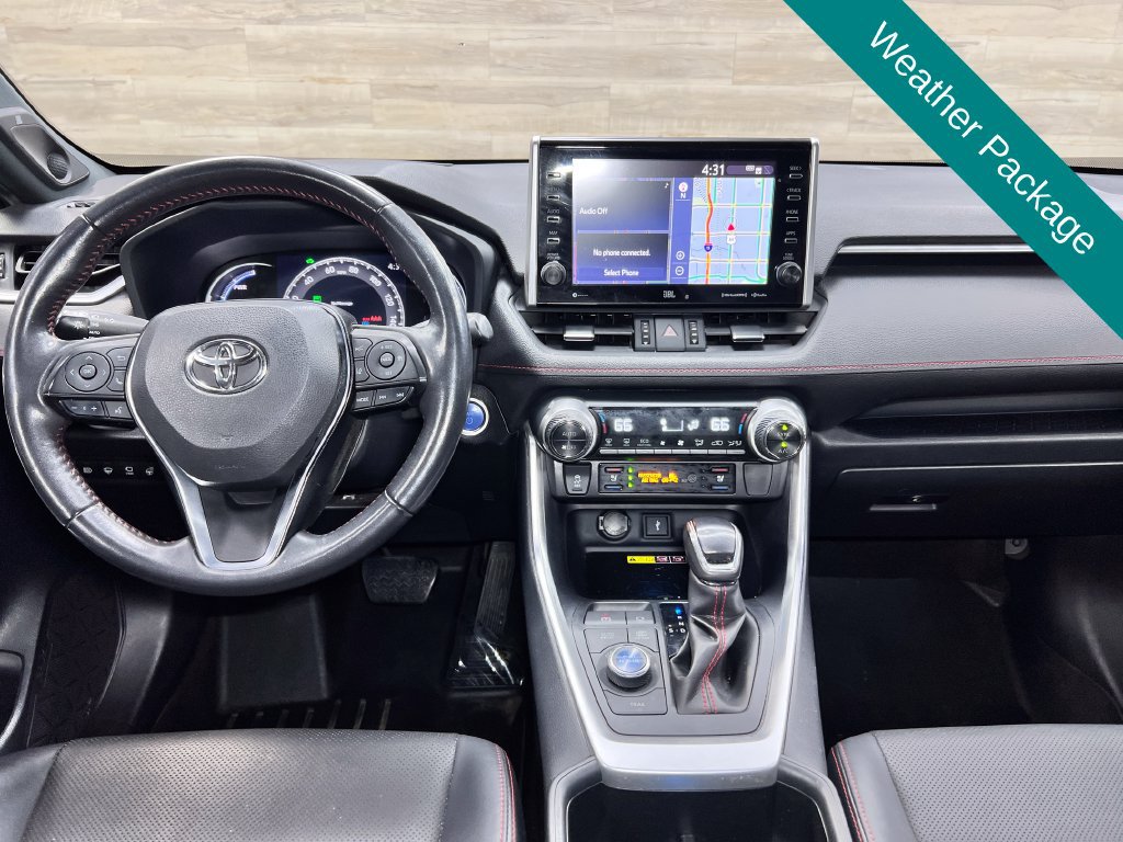 Used 2022 Toyota RAV4 XSE w/ Premium Package AWD/4WD image 2
