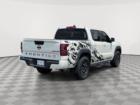 Used 2022 Nissan Frontier PRO-4X w/ Pro-4X Premium Package AWD/4WD image 7