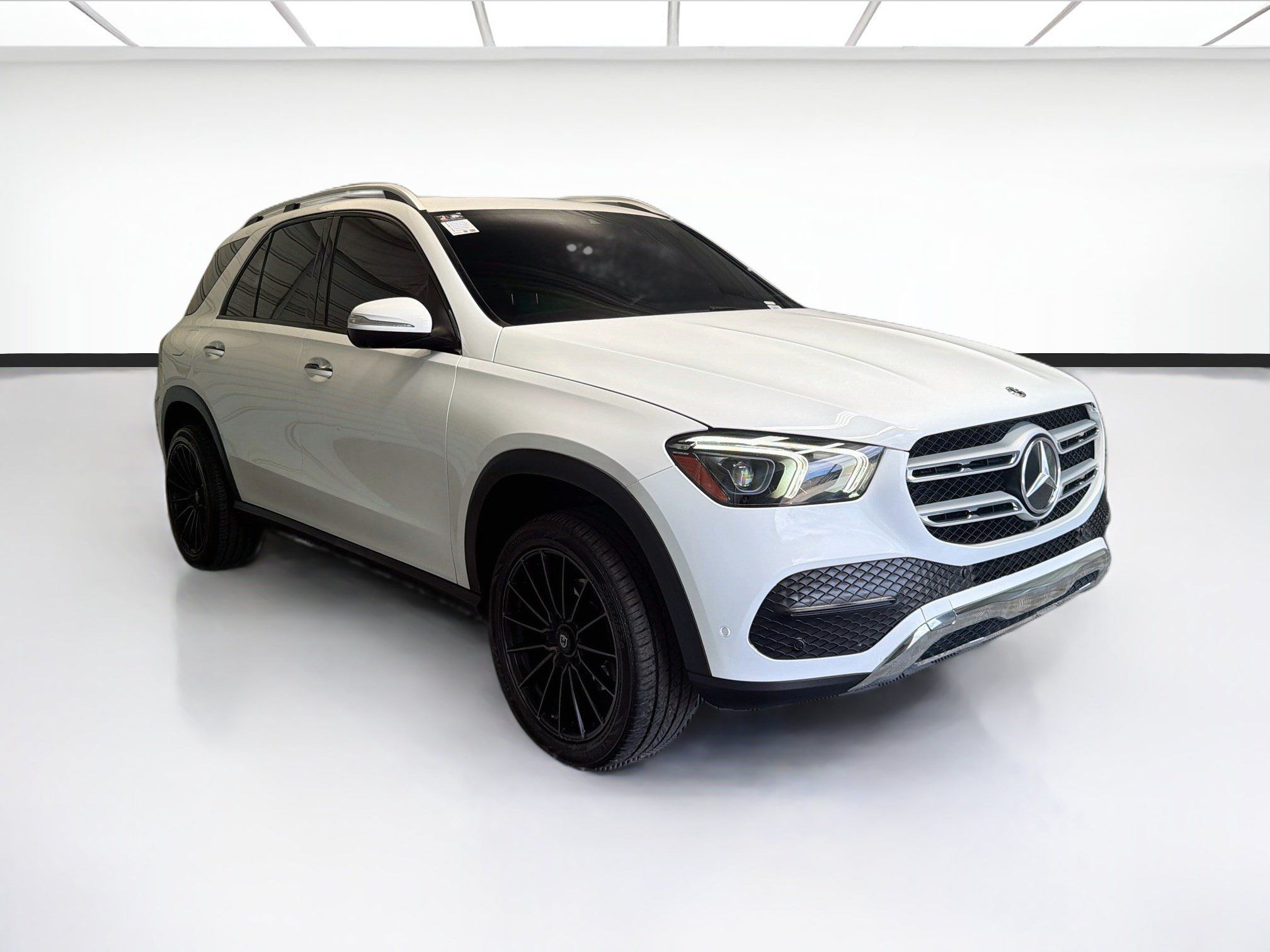 Used 2020 Mercedes-Benz GLE 350 image 3