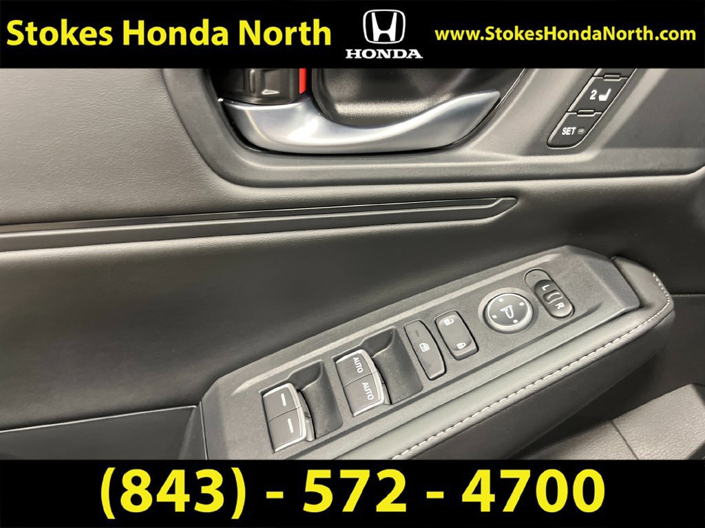 New 2026 Honda Accord Sport image 11
