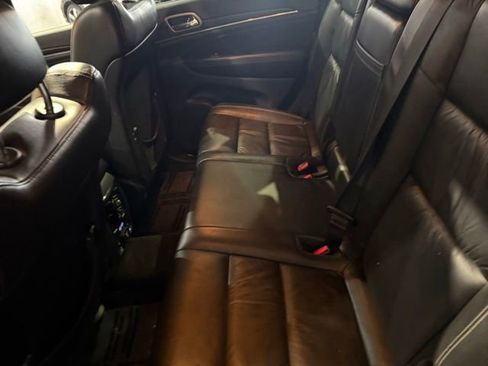 Used 2015 Jeep Grand Cherokee Limited AWD/4WD image 29