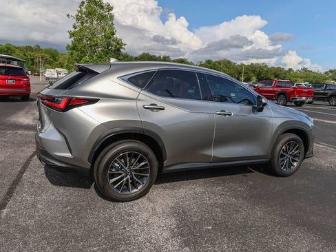 Used 2024 Lexus NX 350h AWD image 10