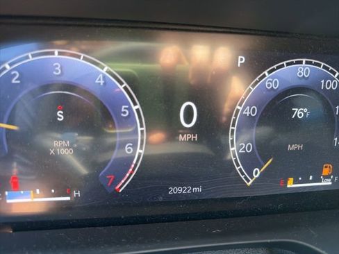 Used 2024 Jeep Grand Cherokee L Laredo w/ Trailer Tow Package image 6