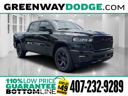 New 2026 RAM 1500 Big Horn