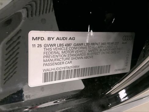 New 2026 Audi A3 2.0T Premium Plus image 21