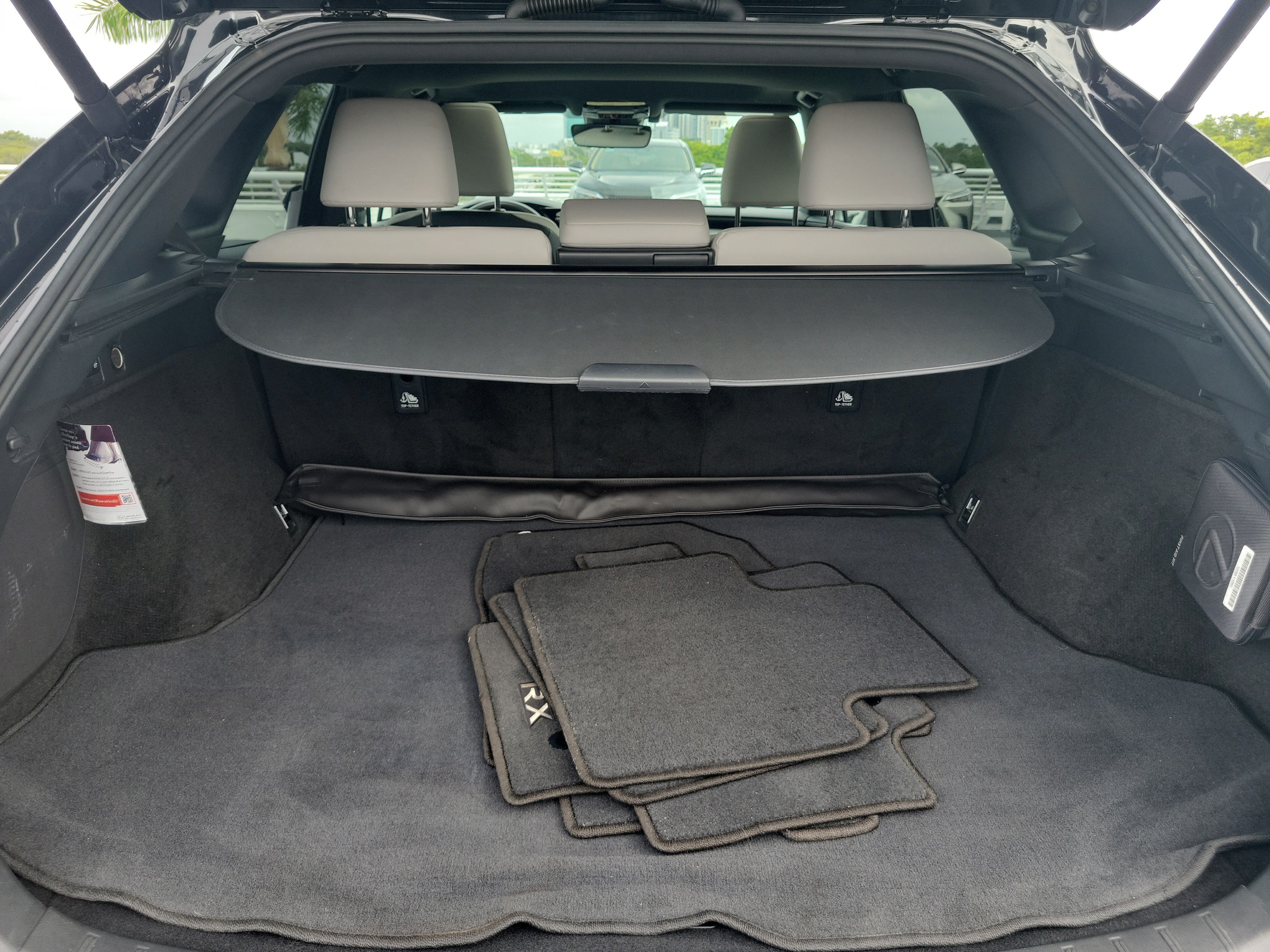 Certified 2024 Lexus RX 350 Premium FWD image 9