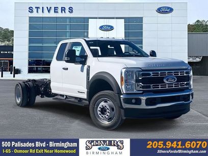 New 2026 Ford F550 4x4 Supercab Super Duty