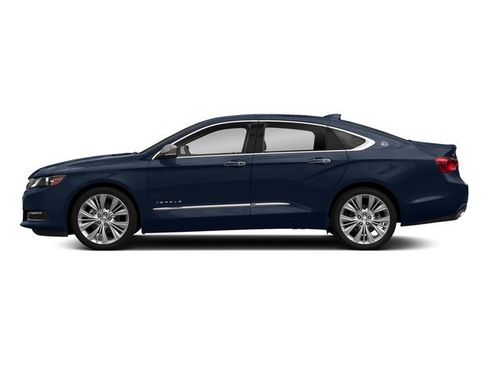 Used 2018 Chevrolet Impala Premier FWD image 3