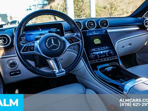 Used 2024 Mercedes-Benz C 300 C 300 image 27