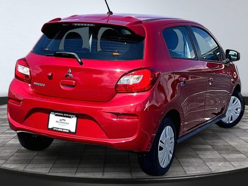 Used 2020 Mitsubishi Mirage ES FWD image 2