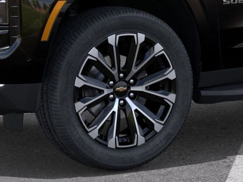 New 2026 Chevrolet Suburban High Country image 48