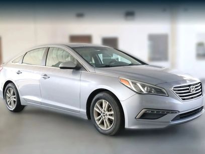 Used 2015 Hyundai Sonata SE