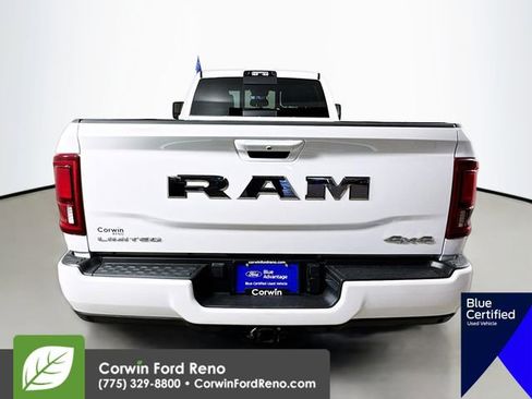 Used 2025 RAM 3500 Limited image 9